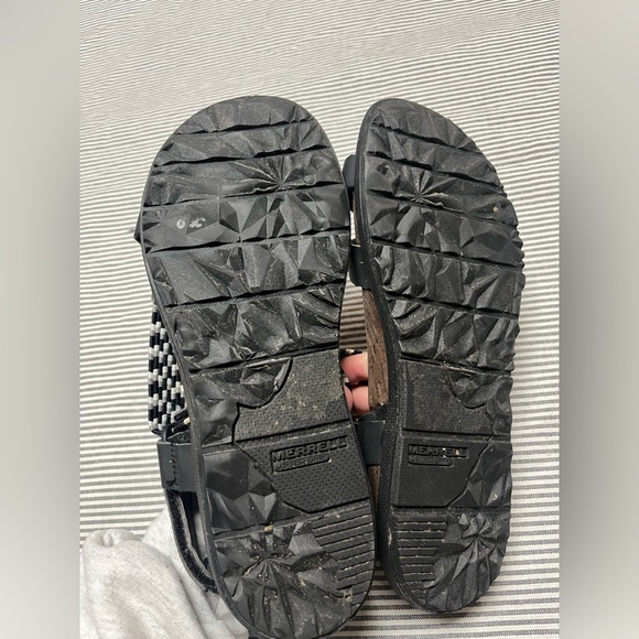 Merrell Women's Around Town Sunvue Woven Sandal - Picture 4 of 6